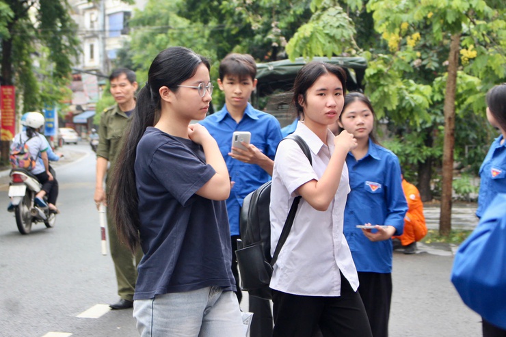 Phường Chương Mỹ: Hơn 1.000 thí sinh bước vào Kỳ thi tuyển sinh lớp 10 THPT năm học 2026 – 2027- Ảnh 3.