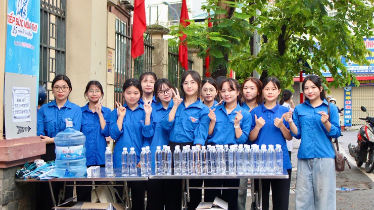 Phường Chương Mỹ: Hơn 1.000 thí sinh bước vào Kỳ thi tuyển sinh lớp 10 THPT năm học 2026 – 2027- Ảnh 11.