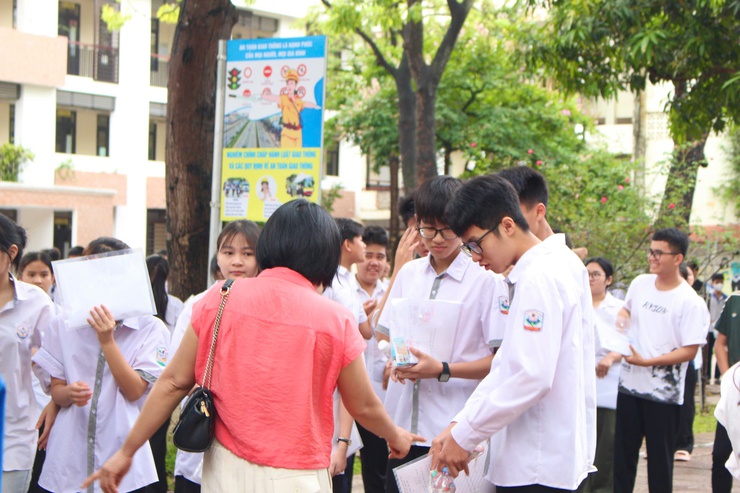 Phường Chương Mỹ: Hơn 1.000 thí sinh bước vào Kỳ thi tuyển sinh lớp 10 THPT năm học 2026 – 2027- Ảnh 5.