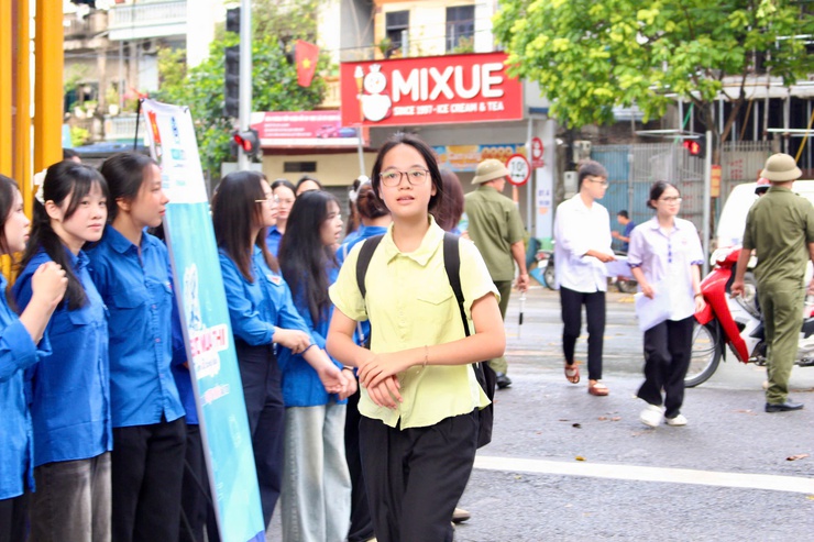 Phường Chương Mỹ: Hơn 1.000 thí sinh bước vào Kỳ thi tuyển sinh lớp 10 THPT năm học 2026 – 2027- Ảnh 6.