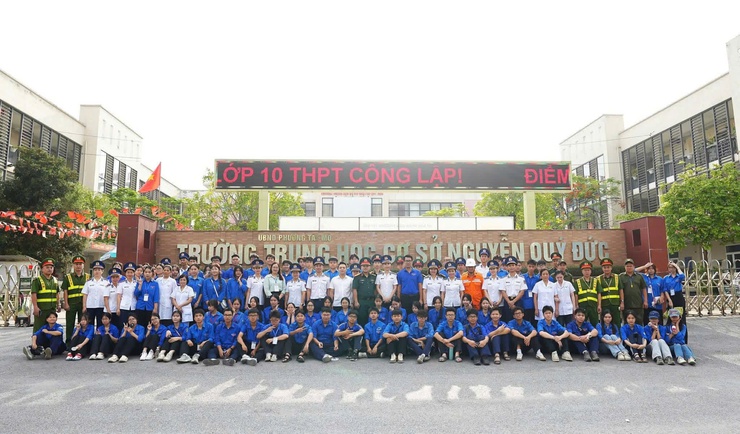 Hà Nội tổ chức kỳ thi tuyển sinh vào lớp 10 trung học phổ thông công lập năm học 2026-2027- Ảnh 8.