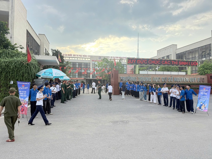 Hà Nội tổ chức kỳ thi tuyển sinh vào lớp 10 trung học phổ thông công lập năm học 2026-2027- Ảnh 1.