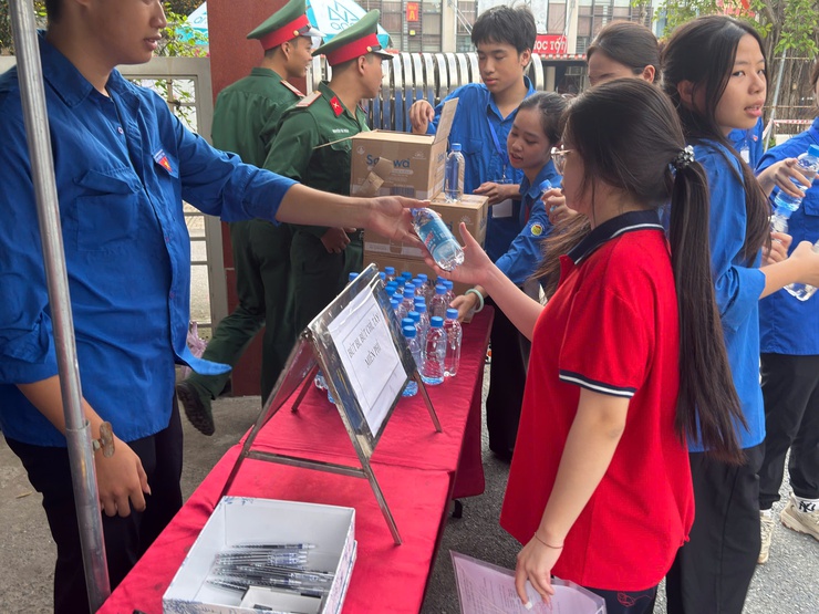 Hà Nội tổ chức kỳ thi tuyển sinh vào lớp 10 trung học phổ thông công lập năm học 2026-2027- Ảnh 5.