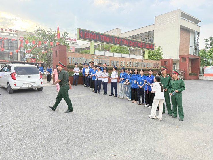 Hà Nội tổ chức kỳ thi tuyển sinh vào lớp 10 trung học phổ thông công lập năm học 2026-2027- Ảnh 4.