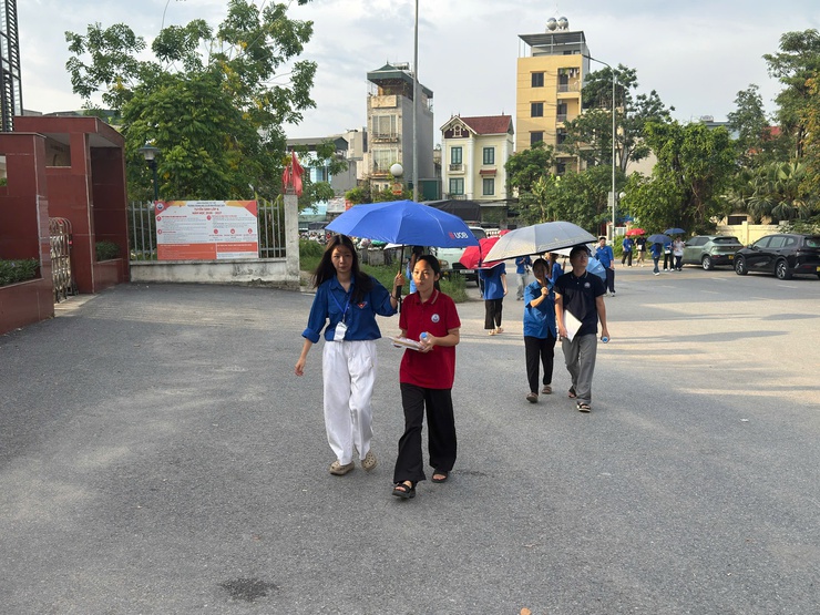 Hà Nội tổ chức kỳ thi tuyển sinh vào lớp 10 trung học phổ thông công lập năm học 2026-2027- Ảnh 2.