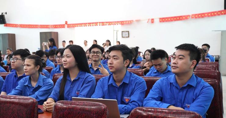 Vĩnh Thanh đẩy mạnh phòng, chống tác hại thuốc lá trong thanh thiếu niên- Ảnh 6.