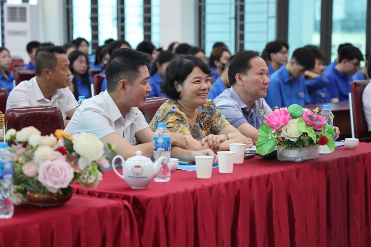 Vĩnh Thanh đẩy mạnh phòng, chống tác hại thuốc lá trong thanh thiếu niên- Ảnh 3.
