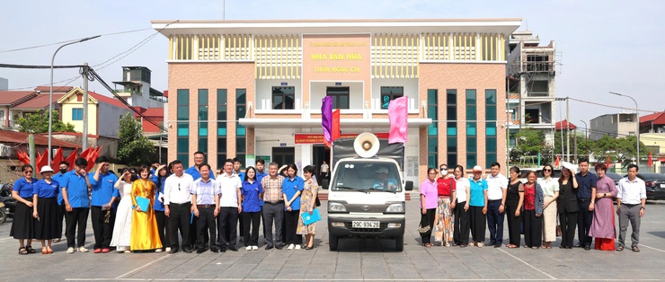 Vĩnh Thanh đẩy mạnh phòng, chống tác hại thuốc lá trong thanh thiếu niên- Ảnh 10.