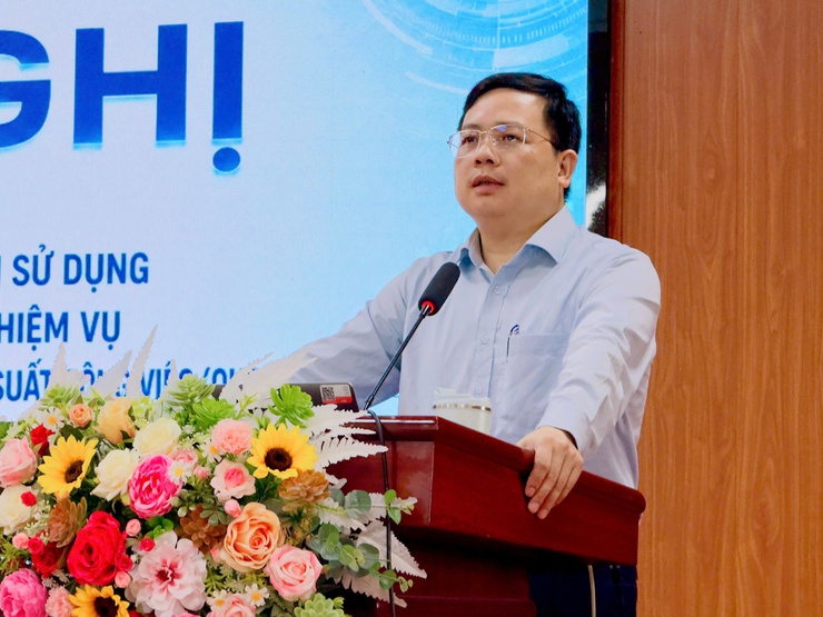 Nam Phù tập huấn triển khai hệ thống HanoiWork gắn với đánh giá hiệu xuất công việc theo OKR/KPI- Ảnh 2.