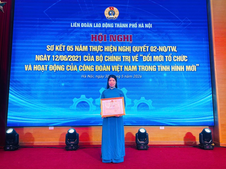 CÔNG TY TNHH TÂN TRANG – ĐIỂM SÁNG TRONG ĐỔI MỚI HOẠT ĐỘNG CÔNG ĐOÀN- Ảnh 1.