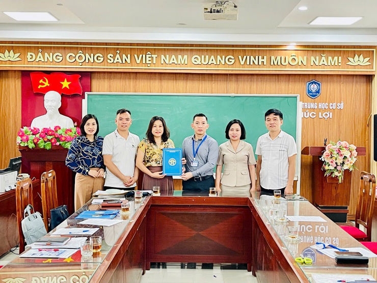 Kiểm tra công tác đảm bảo các điều kiện tại Điểm thi kỳ thi tuyển sinh vào lớp 10 năm học 2026 – 2027- Ảnh 1.