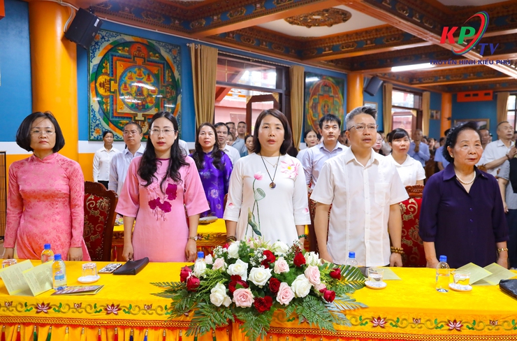 CHÙA LIÊN TRÌ, XÃ KIỀU PHÚ TRANG NGHIÊM TỔ CHỨC ĐẠI LỄ PHẬT ĐẢN PHẬT LỊCH 2570 – DƯƠNG LỊCH 2026- Ảnh 1.