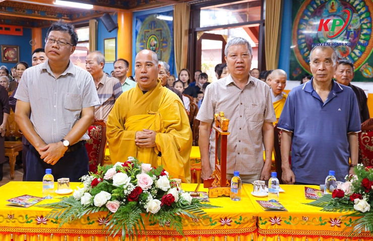 CHÙA LIÊN TRÌ, XÃ KIỀU PHÚ TRANG NGHIÊM TỔ CHỨC ĐẠI LỄ PHẬT ĐẢN PHẬT LỊCH 2570 – DƯƠNG LỊCH 2026- Ảnh 2.