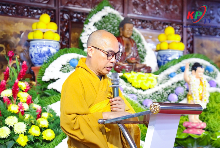 CHÙA LIÊN TRÌ, XÃ KIỀU PHÚ TRANG NGHIÊM TỔ CHỨC ĐẠI LỄ PHẬT ĐẢN PHẬT LỊCH 2570 – DƯƠNG LỊCH 2026- Ảnh 10.