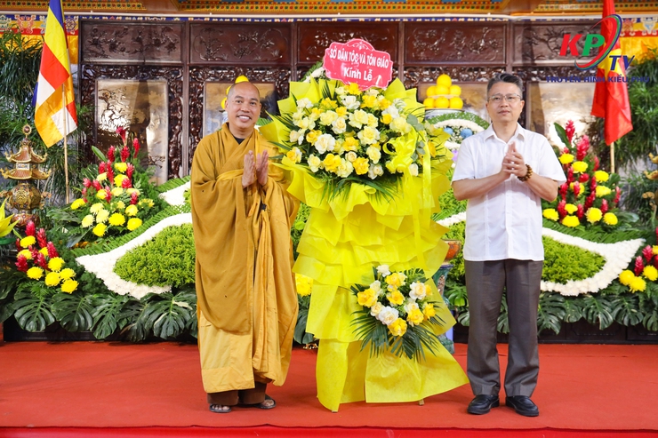 CHÙA LIÊN TRÌ, XÃ KIỀU PHÚ TRANG NGHIÊM TỔ CHỨC ĐẠI LỄ PHẬT ĐẢN PHẬT LỊCH 2570 – DƯƠNG LỊCH 2026- Ảnh 4.
