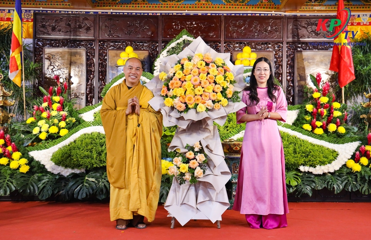 CHÙA LIÊN TRÌ, XÃ KIỀU PHÚ TRANG NGHIÊM TỔ CHỨC ĐẠI LỄ PHẬT ĐẢN PHẬT LỊCH 2570 – DƯƠNG LỊCH 2026- Ảnh 6.