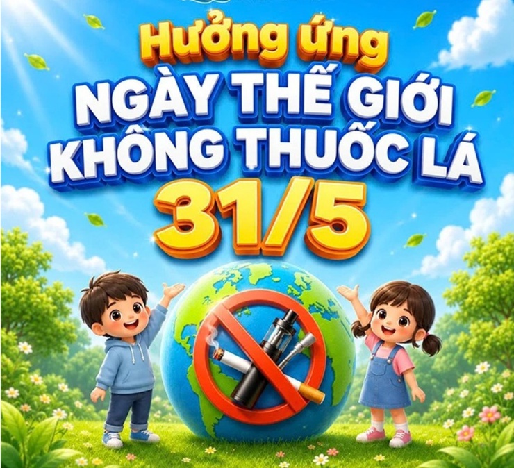 Vạch trần sự hấp dẫn giả tạo – Hành động để đẩy lùi nạn nghiện nicotine và thuốc lá- Ảnh 1.
