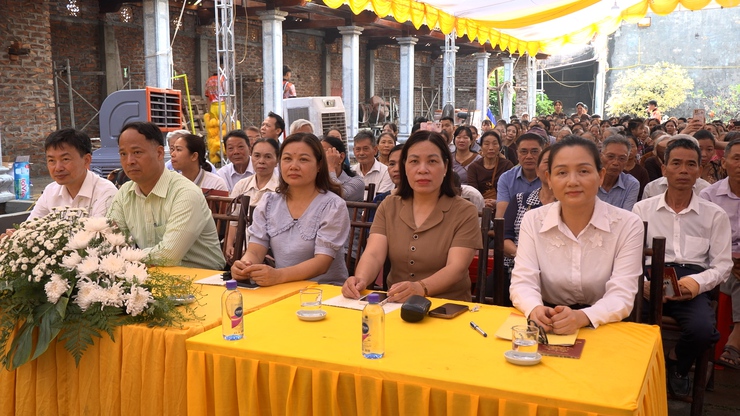 CHÙA KIM BÀI LONG TRỌNG TỔ CHỨC ĐẠI LỄ PHẬT ĐẢN PHẬT LỊCH 2670 – DƯƠNG LỊCH 2026- Ảnh 1.