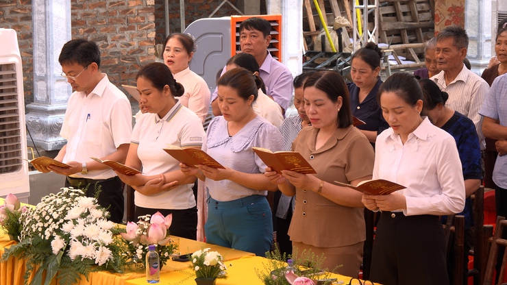 CHÙA KIM BÀI LONG TRỌNG TỔ CHỨC ĐẠI LỄ PHẬT ĐẢN PHẬT LỊCH 2670 – DƯƠNG LỊCH 2026- Ảnh 6.