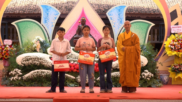 CHÙA KIM BÀI LONG TRỌNG TỔ CHỨC ĐẠI LỄ PHẬT ĐẢN PHẬT LỊCH 2670 – DƯƠNG LỊCH 2026- Ảnh 12.