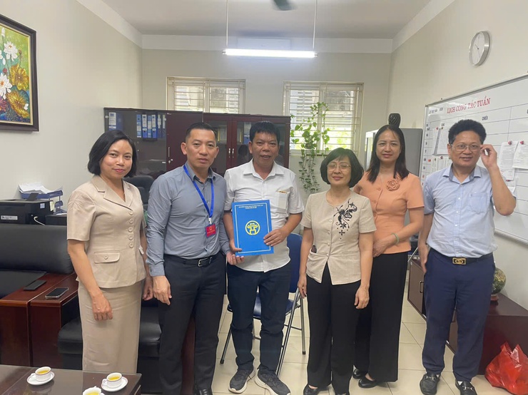Kiểm tra công tác đảm bảo các điều kiện tại Điểm thi kỳ thi tuyển sinh vào lớp 10 năm học 2026 – 2027- Ảnh 2.