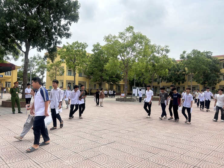 Hơn 700 thí sinh Phúc Lộc bước vào kỳ thi lớp 10 THPT năm học 2026-2027- Ảnh 3.
