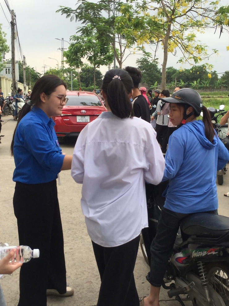 Hơn 700 thí sinh Phúc Lộc bước vào kỳ thi lớp 10 THPT năm học 2026-2027- Ảnh 1.