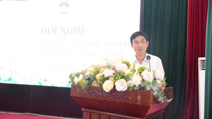 Uỷ ban MTTQ Việt Nam xã An Khánh tổ chức Hội nghị phản biện xã hội dự thảo Kế hoạch phát triển kinh tế xã hội 5 năm giai đoạn 2026 - 2030- Ảnh 7.