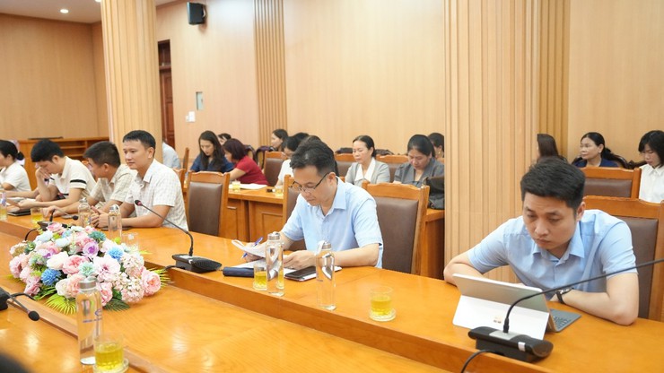 Nâng cao năng lực xử lý tình huống thực tiễn đối với đội ngũ cán bộ cơ sở- Ảnh 2.