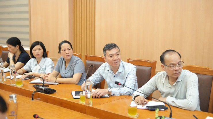 Nâng cao năng lực xử lý tình huống thực tiễn đối với đội ngũ cán bộ cơ sở- Ảnh 3.