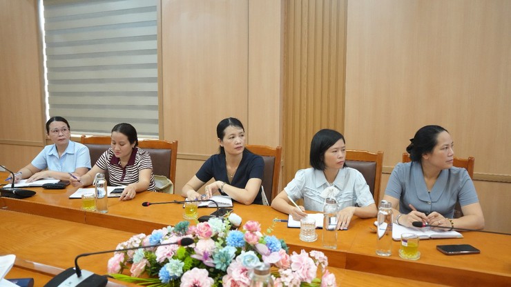 Nâng cao năng lực xử lý tình huống thực tiễn đối với đội ngũ cán bộ cơ sở- Ảnh 4.