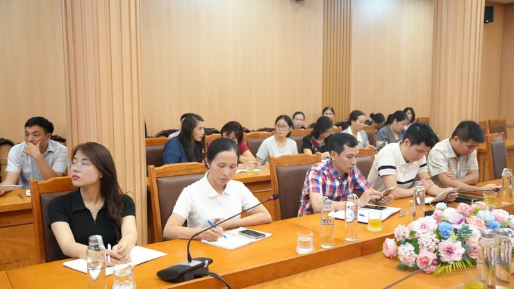 Nâng cao năng lực xử lý tình huống thực tiễn đối với đội ngũ cán bộ cơ sở- Ảnh 6.