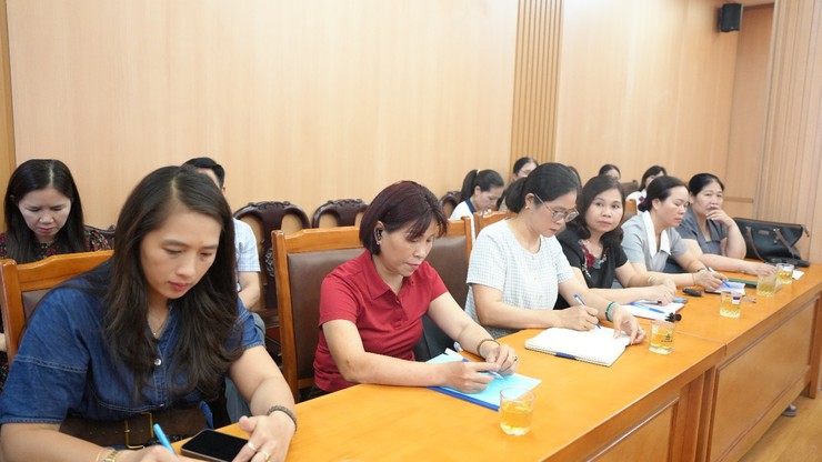 Nâng cao năng lực xử lý tình huống thực tiễn đối với đội ngũ cán bộ cơ sở- Ảnh 7.