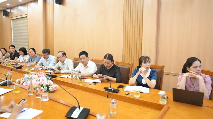 Nâng cao năng lực xử lý tình huống thực tiễn đối với đội ngũ cán bộ cơ sở- Ảnh 8.
