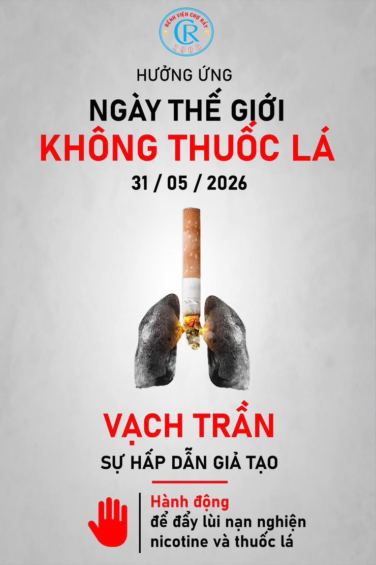 Vạch trần sự hấp dẫn giả tạo, hành động để đẩy lùi nghiện thuốc lá- Ảnh 1.