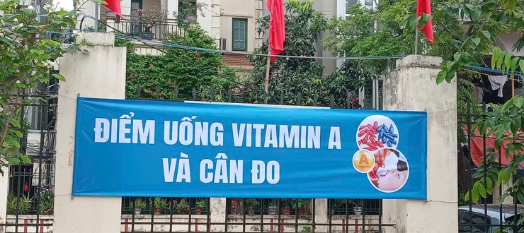 TRẠM Y TẾ PHƯỜNG HỒNG HÀ TRIỂN KHAI NGÀY VI CHẤT DINH DƯỠNG ĐỢT 1 NĂM 2026- Ảnh 2.