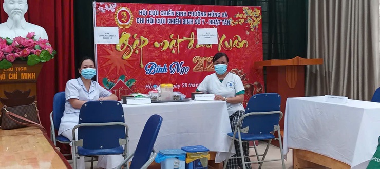 TRẠM Y TẾ PHƯỜNG HỒNG HÀ TRIỂN KHAI NGÀY VI CHẤT DINH DƯỠNG ĐỢT 1 NĂM 2026- Ảnh 3.
