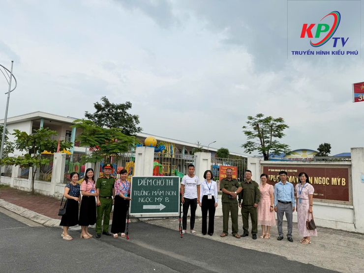 XÃ KIỀU PHÚ HUY ĐỘNG ĐỒNG BỘ CÁC LỰC LƯỢNG, BẢO ĐẢM ĐIỀU KIỆN TỐT NHẤT CHO KỲ THI TUYỂN SINH VÀO LỚP 10 THPT NĂM HỌC 2026 – 2027- Ảnh 6.