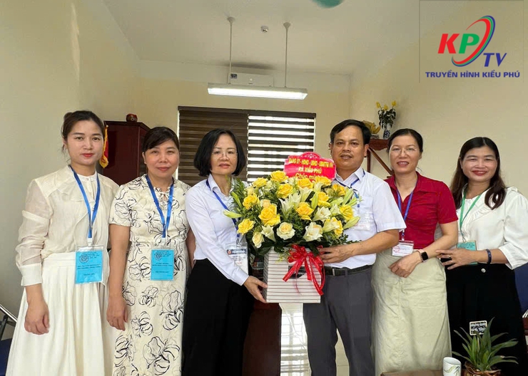 XÃ KIỀU PHÚ HUY ĐỘNG ĐỒNG BỘ CÁC LỰC LƯỢNG, BẢO ĐẢM ĐIỀU KIỆN TỐT NHẤT CHO KỲ THI TUYỂN SINH VÀO LỚP 10 THPT NĂM HỌC 2026 – 2027- Ảnh 4.