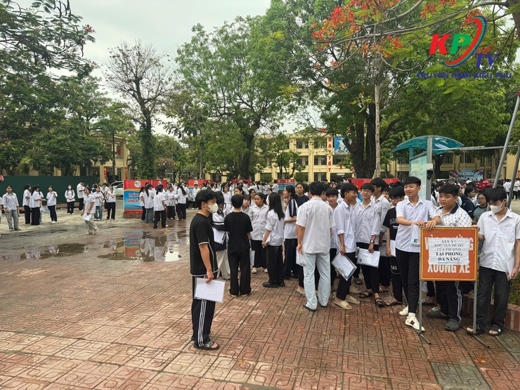 XÃ KIỀU PHÚ HUY ĐỘNG ĐỒNG BỘ CÁC LỰC LƯỢNG, BẢO ĐẢM ĐIỀU KIỆN TỐT NHẤT CHO KỲ THI TUYỂN SINH VÀO LỚP 10 THPT NĂM HỌC 2026 – 2027- Ảnh 3.