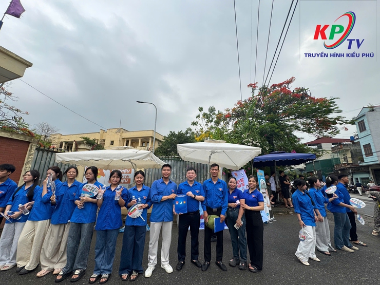 XÃ KIỀU PHÚ HUY ĐỘNG ĐỒNG BỘ CÁC LỰC LƯỢNG, BẢO ĐẢM ĐIỀU KIỆN TỐT NHẤT CHO KỲ THI TUYỂN SINH VÀO LỚP 10 THPT NĂM HỌC 2026 – 2027- Ảnh 8.