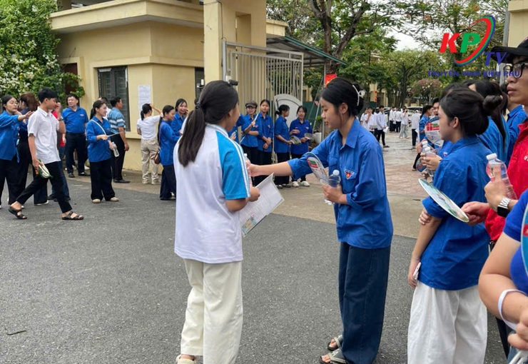 XÃ KIỀU PHÚ HUY ĐỘNG ĐỒNG BỘ CÁC LỰC LƯỢNG, BẢO ĐẢM ĐIỀU KIỆN TỐT NHẤT CHO KỲ THI TUYỂN SINH VÀO LỚP 10 THPT NĂM HỌC 2026 – 2027- Ảnh 10.