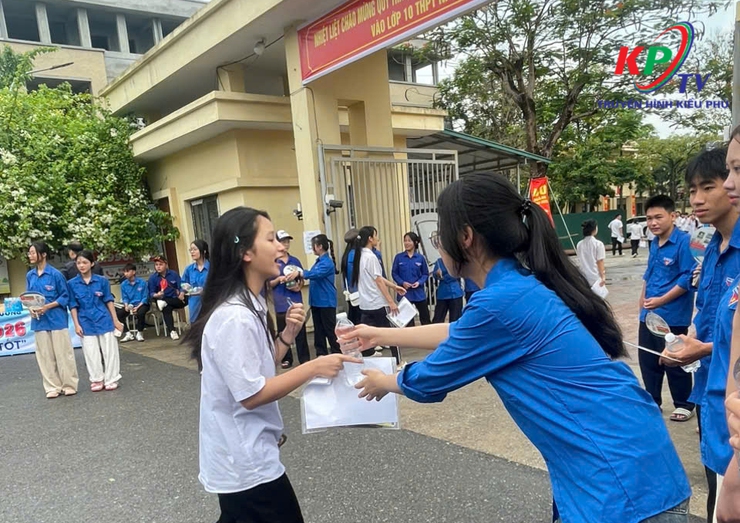 XÃ KIỀU PHÚ HUY ĐỘNG ĐỒNG BỘ CÁC LỰC LƯỢNG, BẢO ĐẢM ĐIỀU KIỆN TỐT NHẤT CHO KỲ THI TUYỂN SINH VÀO LỚP 10 THPT NĂM HỌC 2026 – 2027- Ảnh 13.