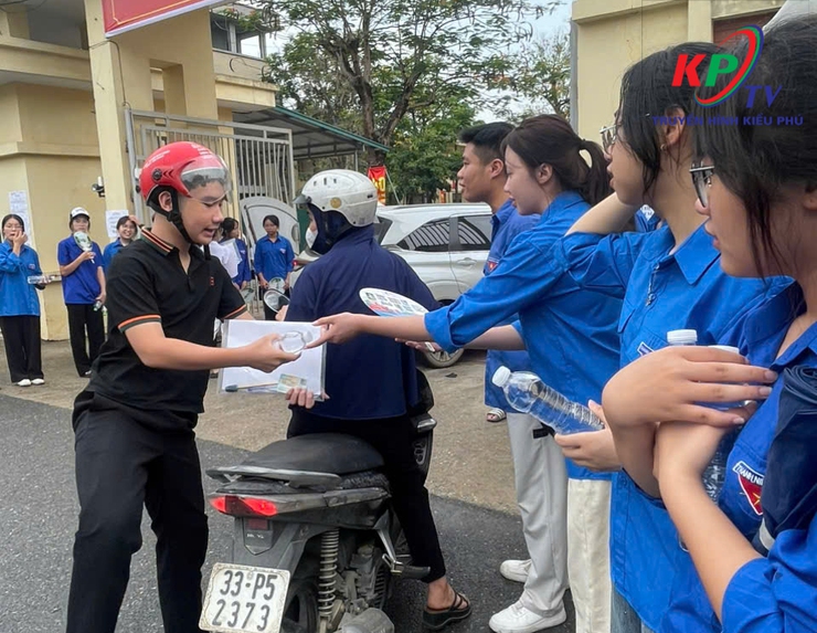 XÃ KIỀU PHÚ HUY ĐỘNG ĐỒNG BỘ CÁC LỰC LƯỢNG, BẢO ĐẢM ĐIỀU KIỆN TỐT NHẤT CHO KỲ THI TUYỂN SINH VÀO LỚP 10 THPT NĂM HỌC 2026 – 2027- Ảnh 12.