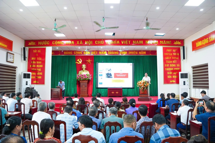 Thượng Phúc nâng cao hiệu quả thi hành Luật Thủ đô từ công tác tuyên truyền và hòa giải ở cơ sở- Ảnh 4.