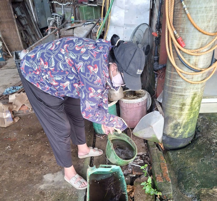 Phú Nghĩa ra quân tổng vệ sinh môi trường hưởng ứng Ngày ASEAN phòng, chống sốt xuất huyết lần thứ 16- Ảnh 6.