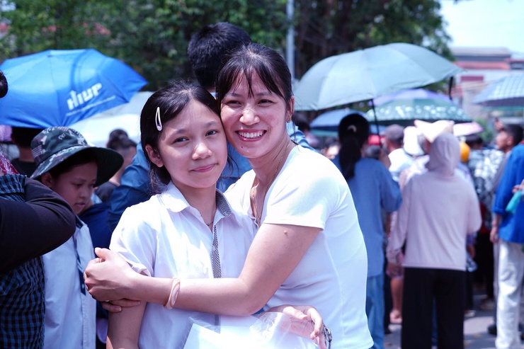 Kỳ thi tuyển sinh vào lớp 10 THPT trên địa bàn phường Chương Mỹ kết thúc an toàn, nghiêm túc, hiệu quả- Ảnh 4.