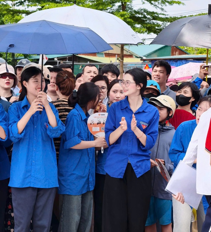 Khép lại kỳ thi vào lướp 10 THPT: học sinh Nam Phù tự tin bước vào hành trình mới- Ảnh 10.