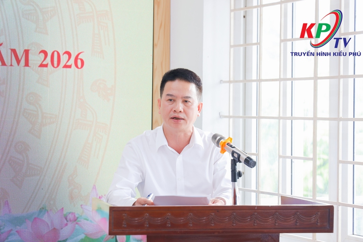 Chi bộ Phòng Kinh tế xã Kiều Phú tổ chức sinh hoạt thường kỳ tháng 5 năm 2026- Ảnh 4.