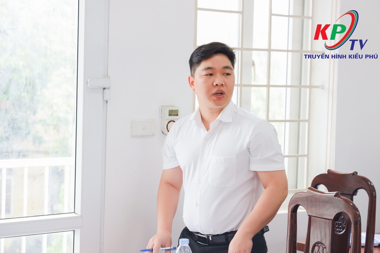 Chi bộ Phòng Kinh tế xã Kiều Phú tổ chức sinh hoạt thường kỳ tháng 5 năm 2026- Ảnh 9.